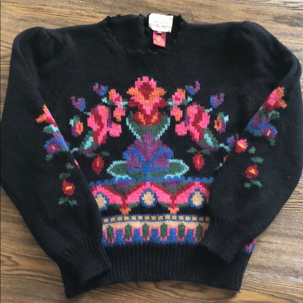 Vintage Susan Bristol Sweater